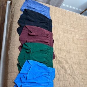 Lululemon track that shorts